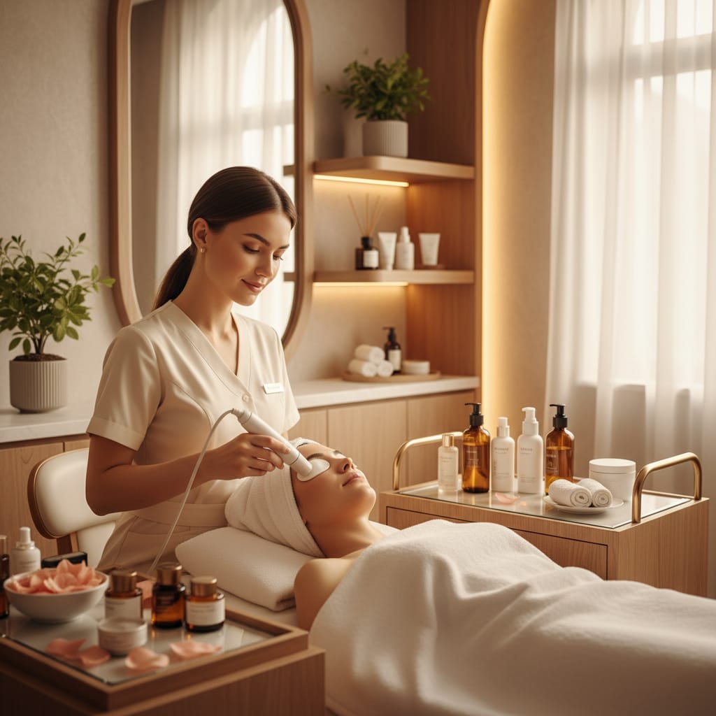 Tratament Facial Premium