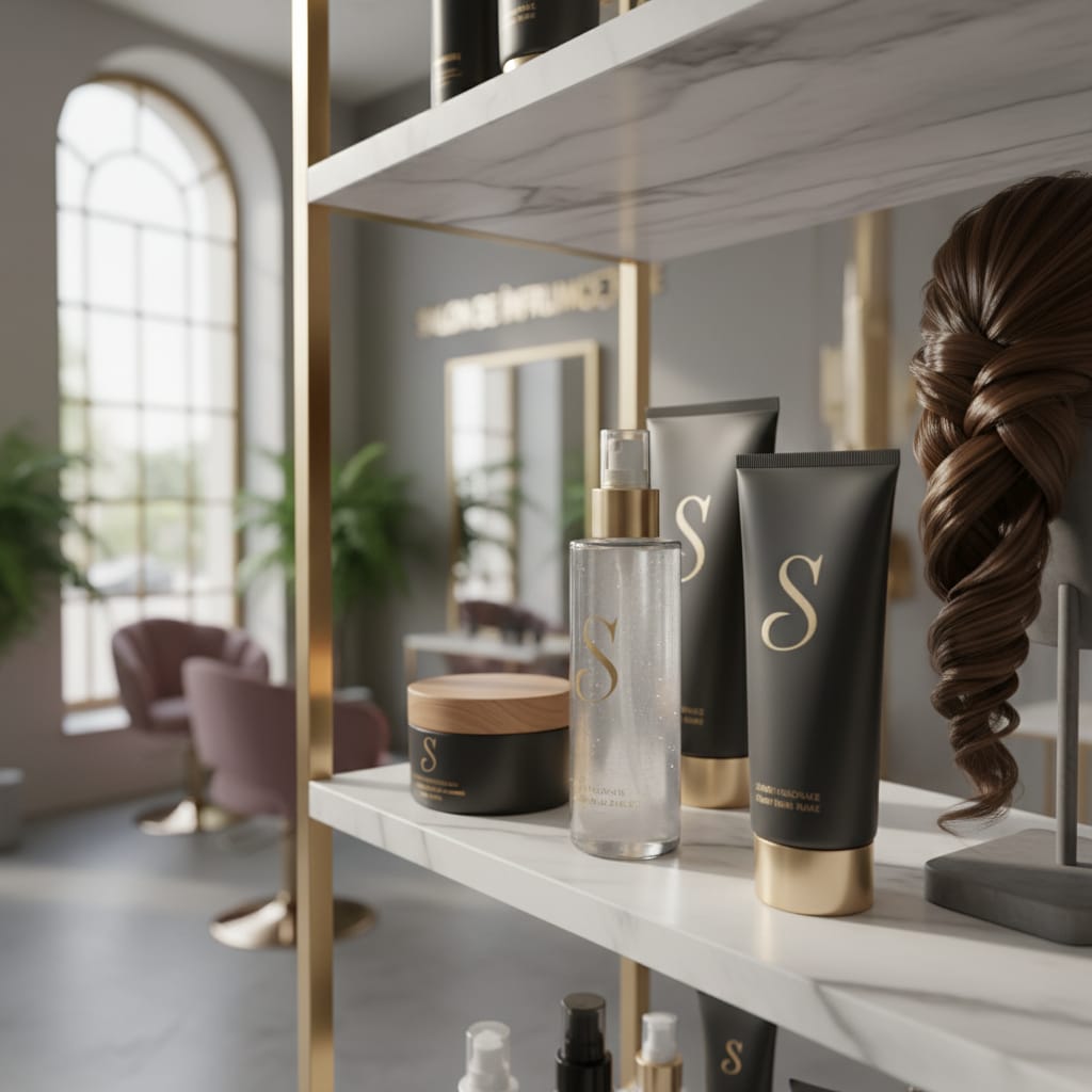 Salon Interior